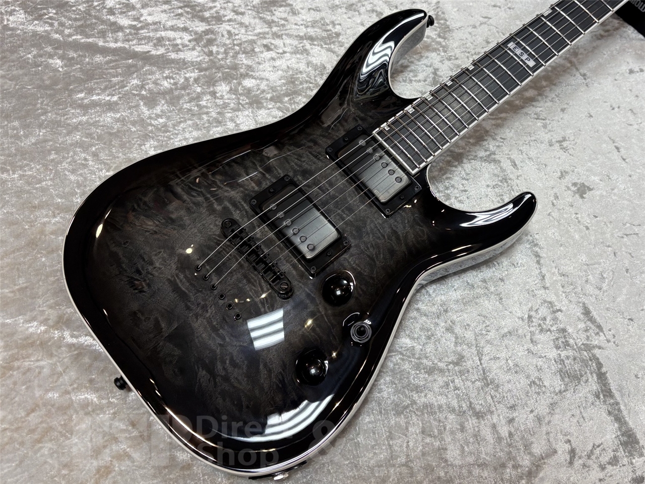 【即納可能】E-II(イーツー) HORIZON NT-II EMG/See Thru Black Sunburst  GWS - 2