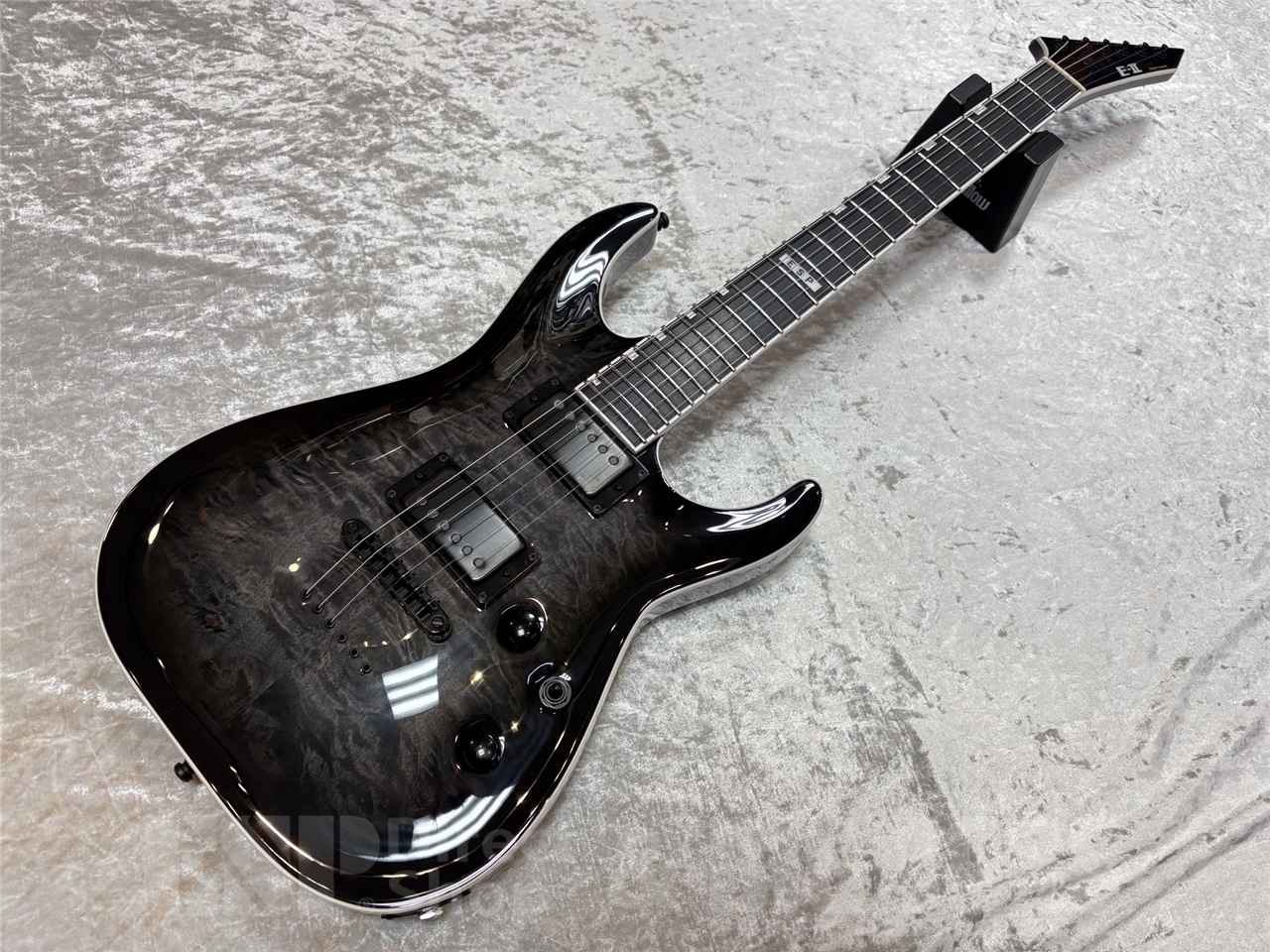 【即納可能】E-II(イーツー) HORIZON NT-II EMG/See Thru Black Sunburst  GWS