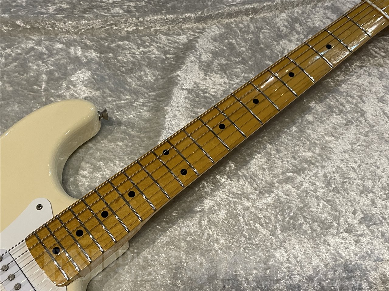 【中古品/即納可能】Fender Japan ST-57(Vintage White) 広島店 - 3