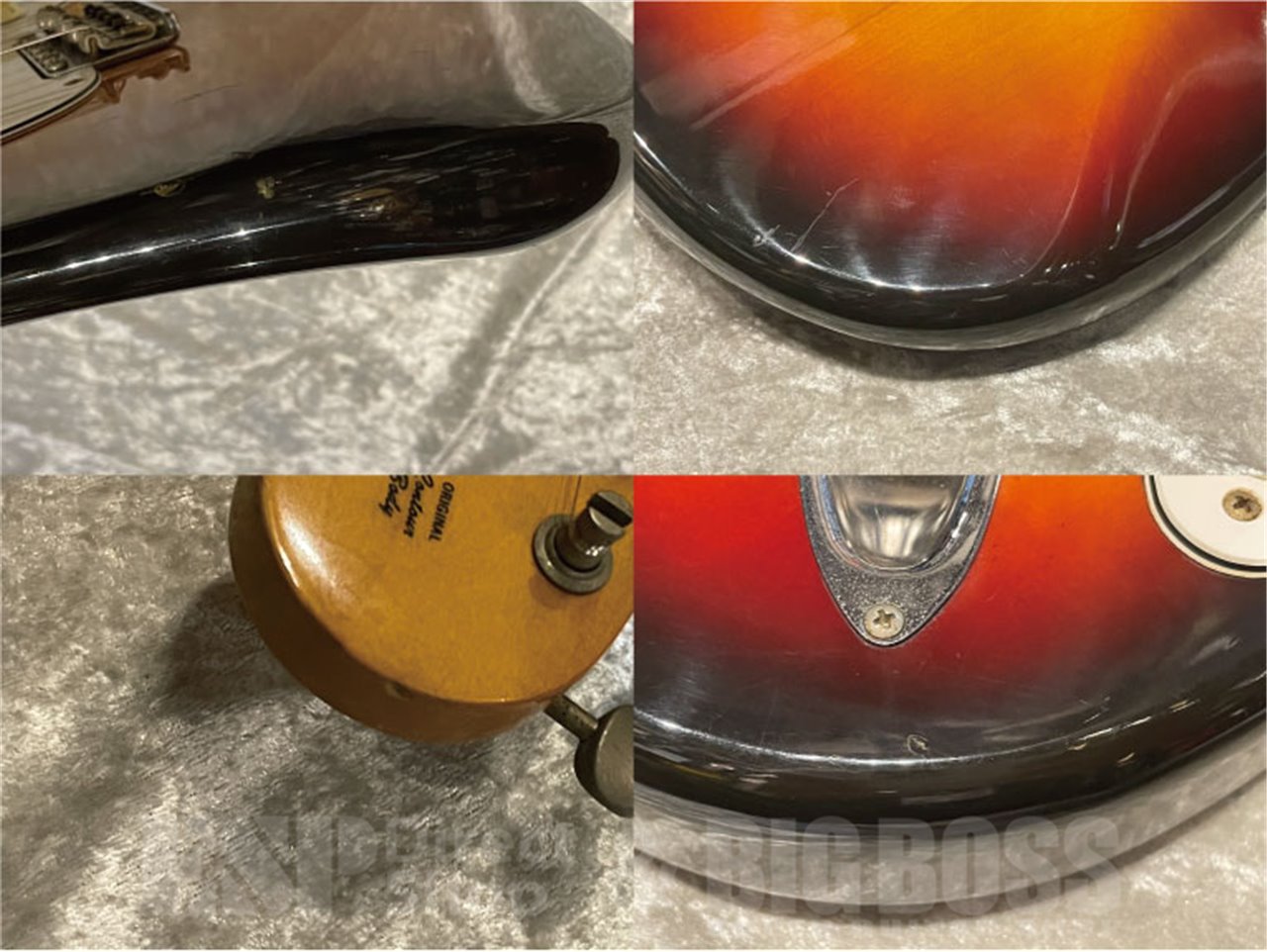 【中古品/即納可能】Fender Japan ST62-53(3Tone Sunburst) 広島店 - 9