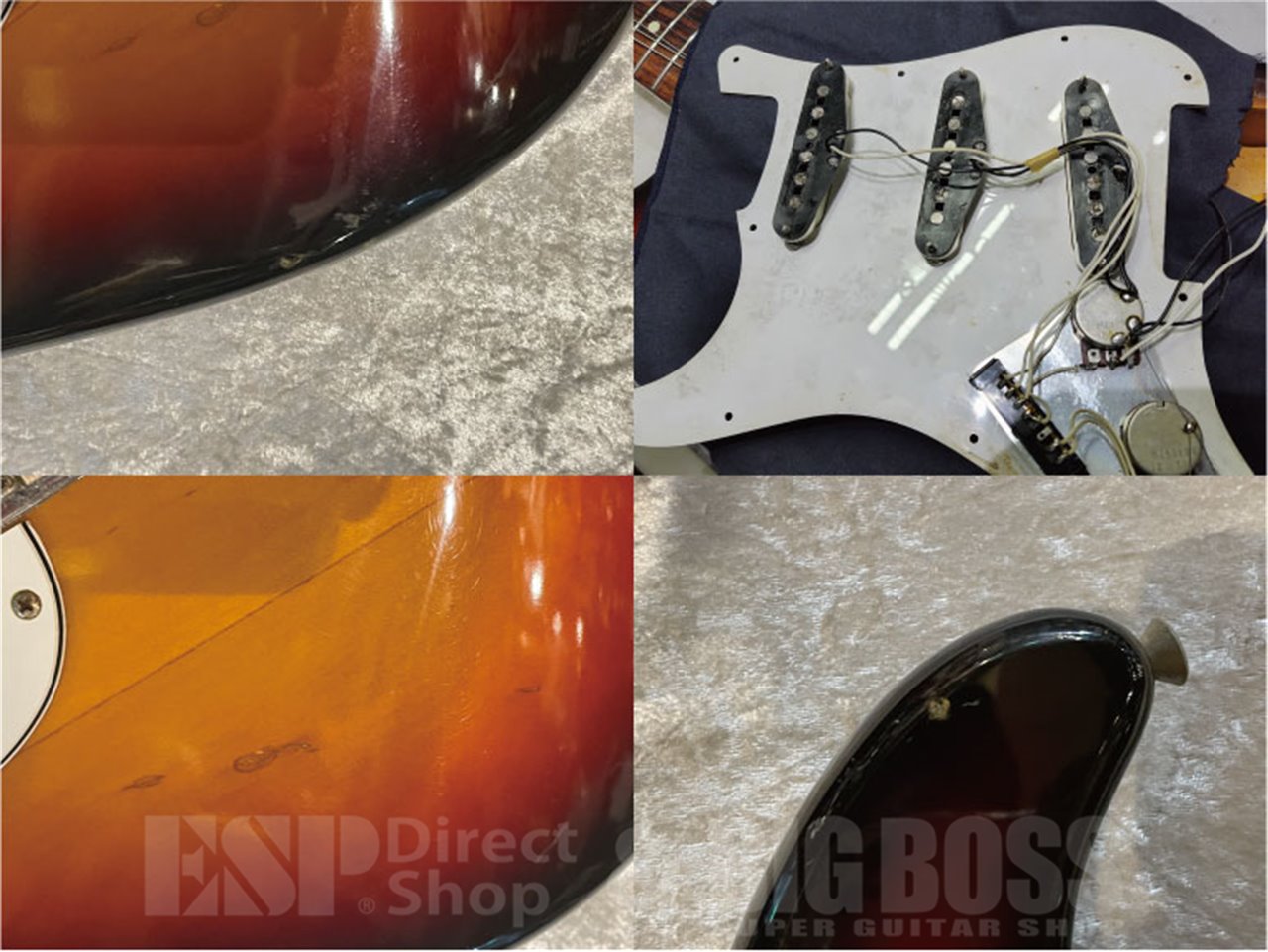 【中古品/即納可能】Fender Japan ST62-53(3Tone Sunburst) 広島店 - 10
