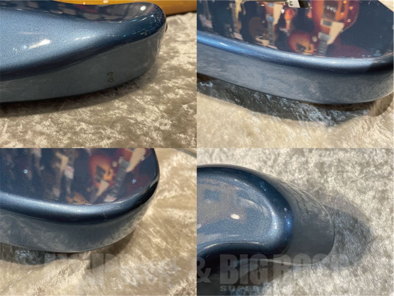 【中古品/即納可能】Fender Japan ST62-TX(Old Lake Placid Blue) 広島店 - 7