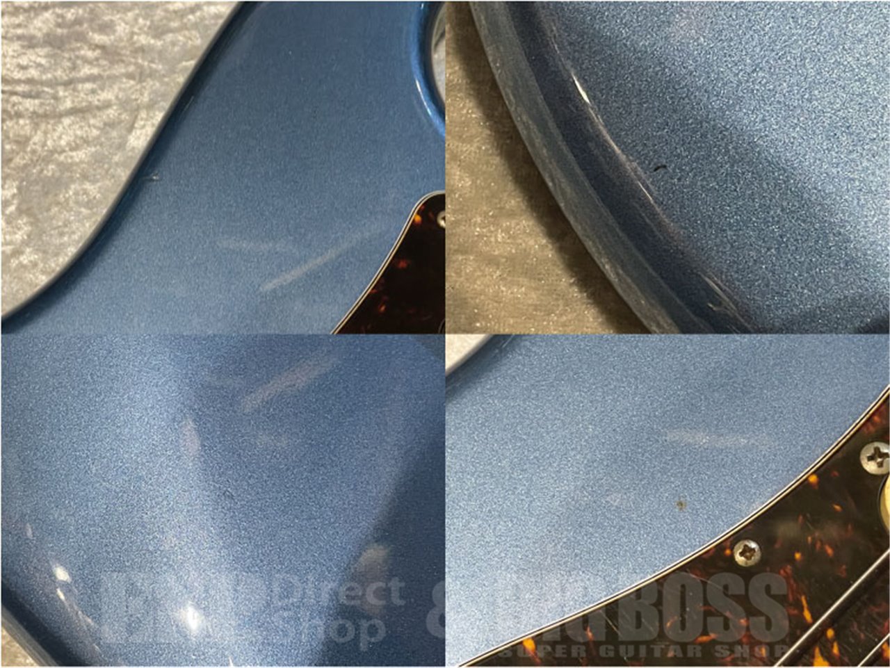 【中古品/即納可能】Fender Japan ST62-TX(Old Lake Placid Blue) 広島店 - 9