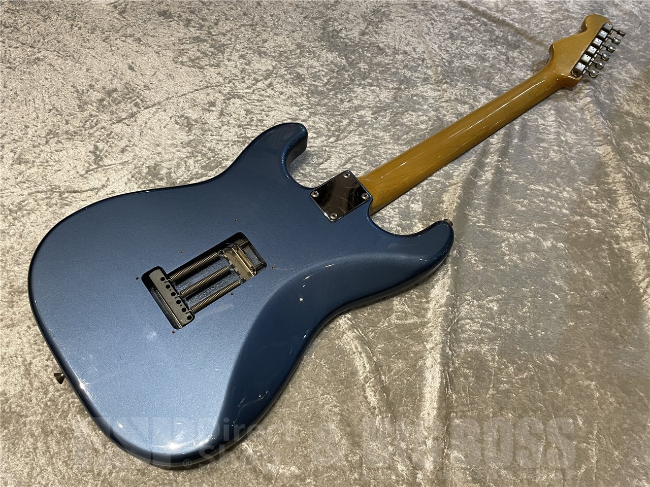 【中古品/即納可能】Fender Japan ST62-TX(Old Lake Placid Blue) 広島店 - 5