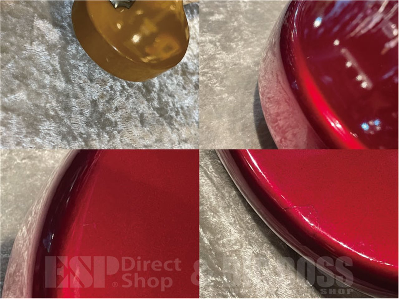 【中古品/即納可能】Fender Japan ST57(Candy Apple Red) 広島店 - 8