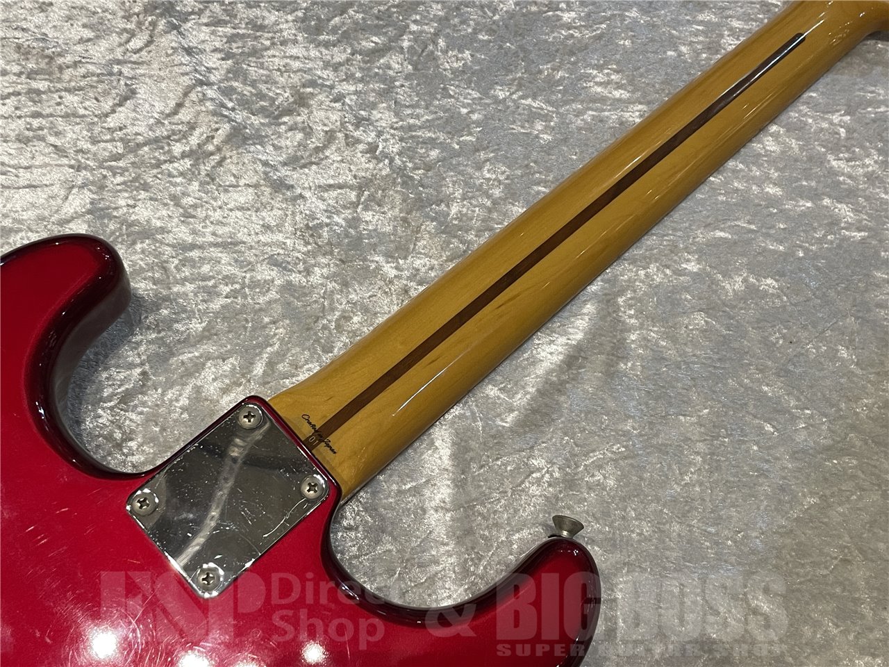 【中古品/即納可能】Fender Japan ST57(Candy Apple Red) 広島店 - 7