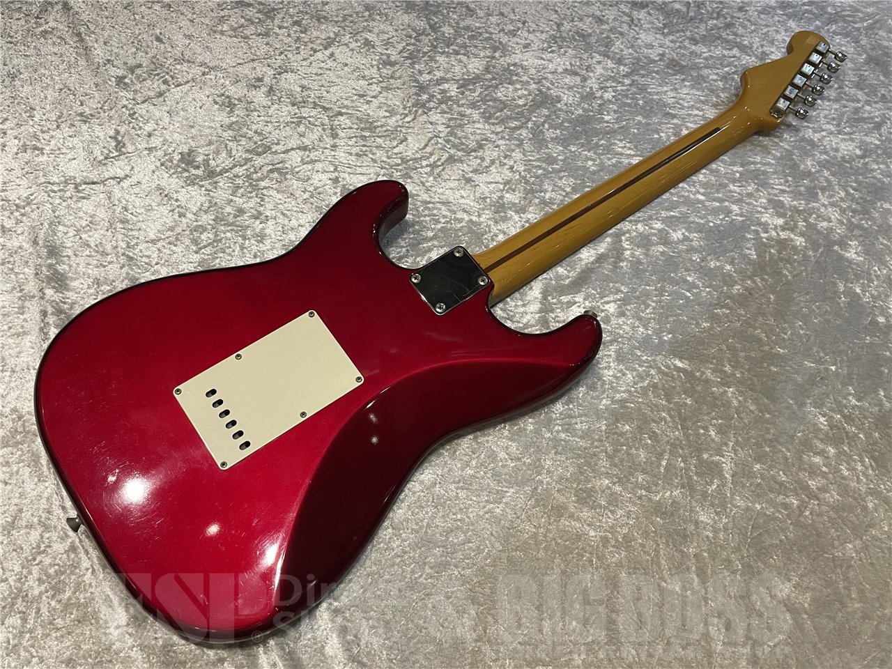【中古品/即納可能】Fender Japan ST57(Candy Apple Red) 広島店 - 5