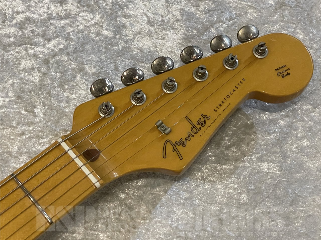 【中古品/即納可能】Fender Japan ST57(Candy Apple Red) 広島店 - 4