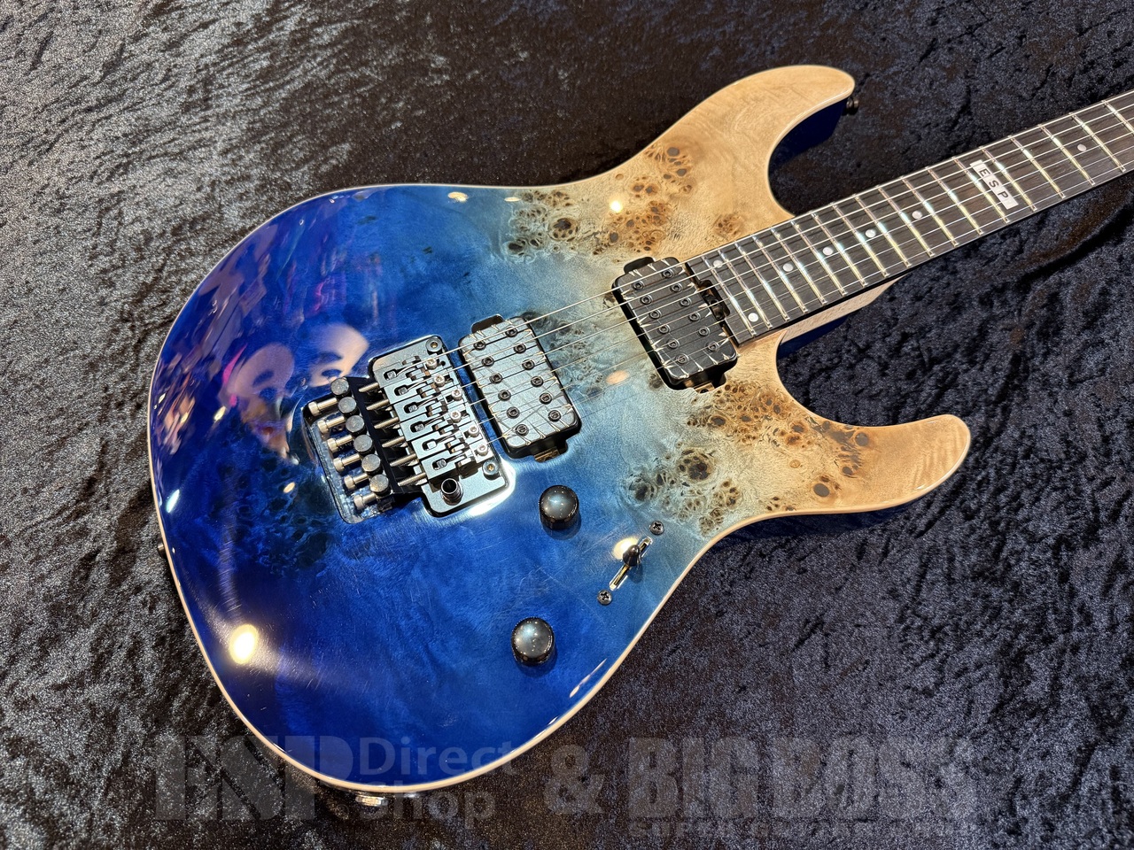 【即納可能】E-II(イーツー) SN-2 / Blue Natural Fade 福岡店 - 2