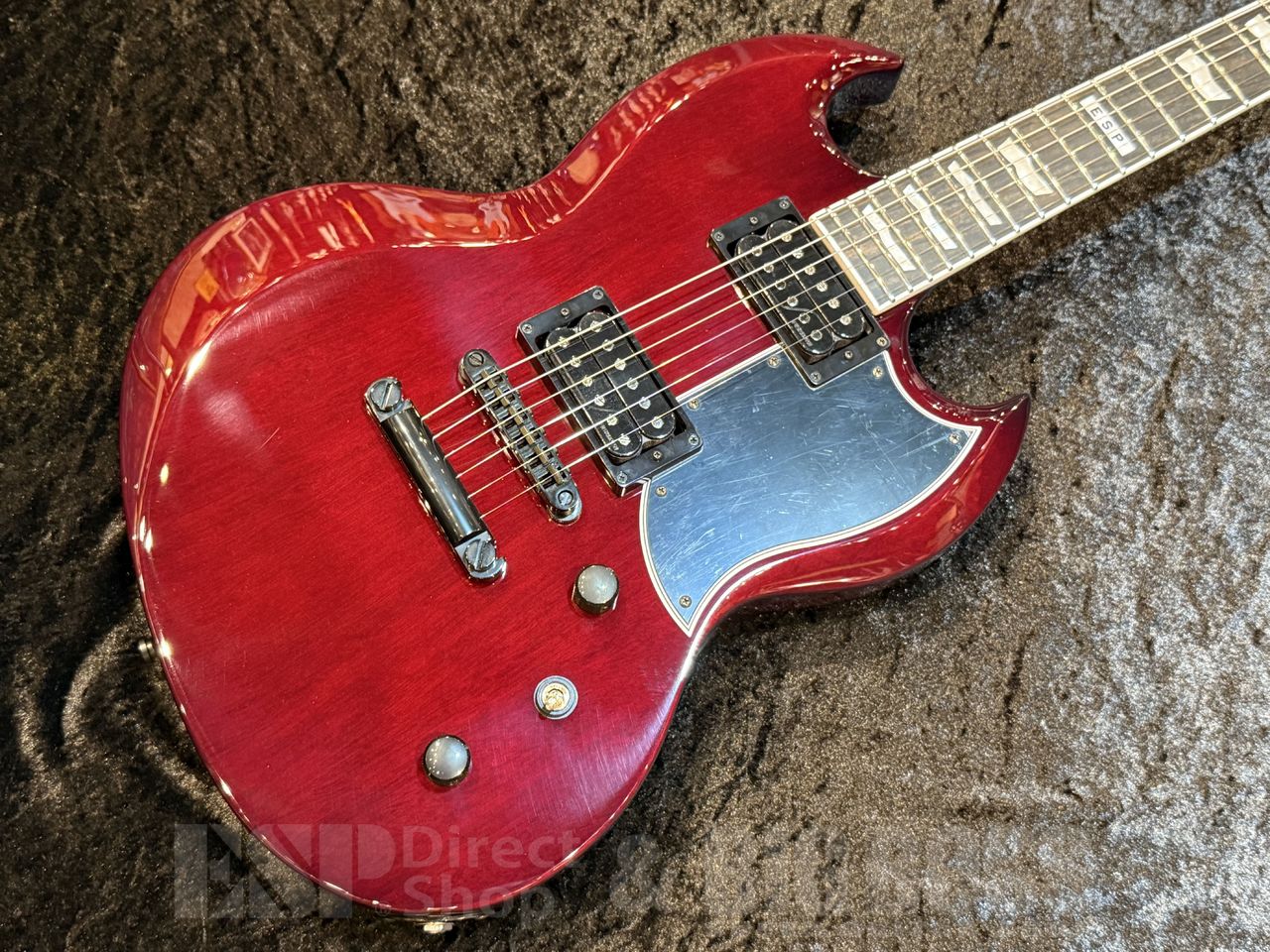 【即納可能】E-II(イーツー)VIPER FL【See Thru Black Cherry】福岡店 - 2