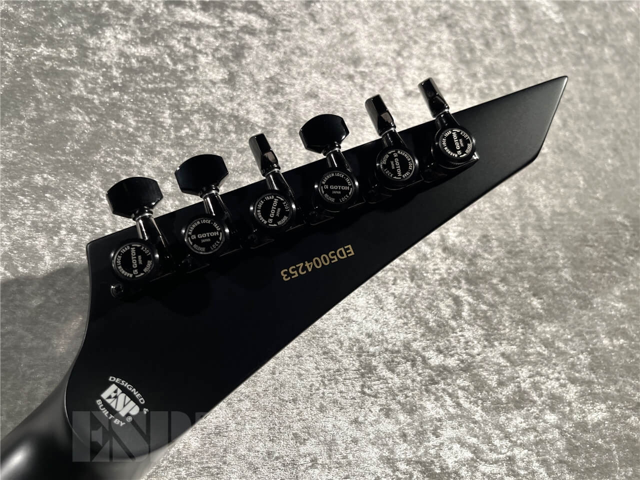 【即納可能】EDWARDS(エドワーズ) E-CY (Black Satin) 札幌店 - 8