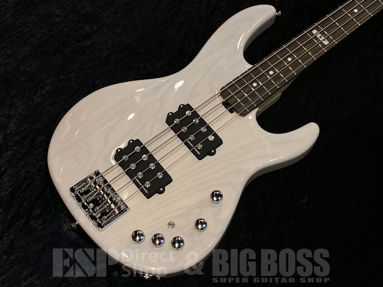 【即納可能】E-II（イーツー）AP-4【See Thru White】福岡店 - 2