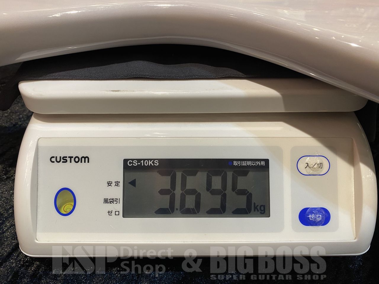 【即納可能】E-II（イーツー）AP-4【See Thru White】福岡店 - 11
