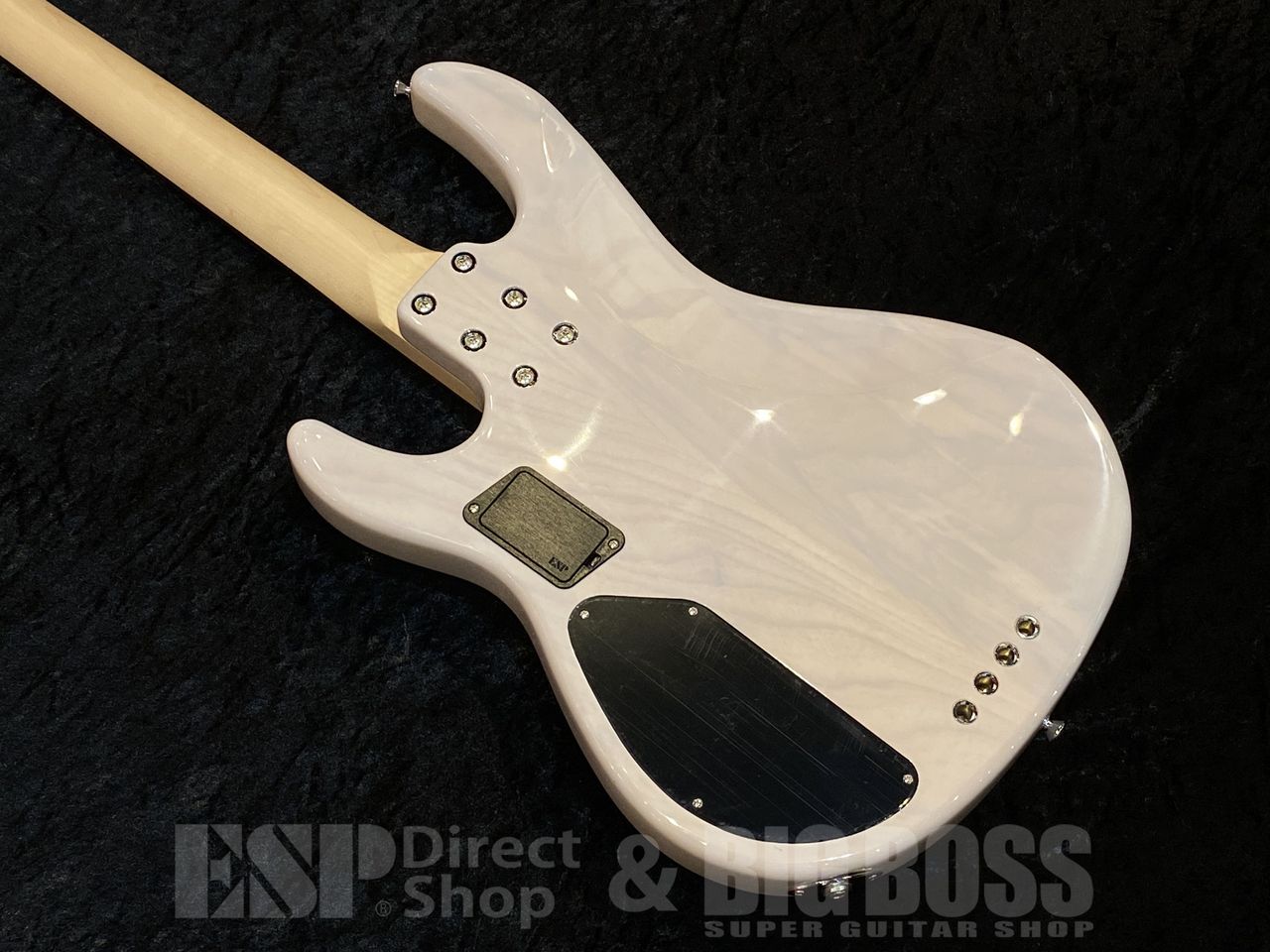 【即納可能】E-II（イーツー）AP-4【See Thru White】福岡店 - 7