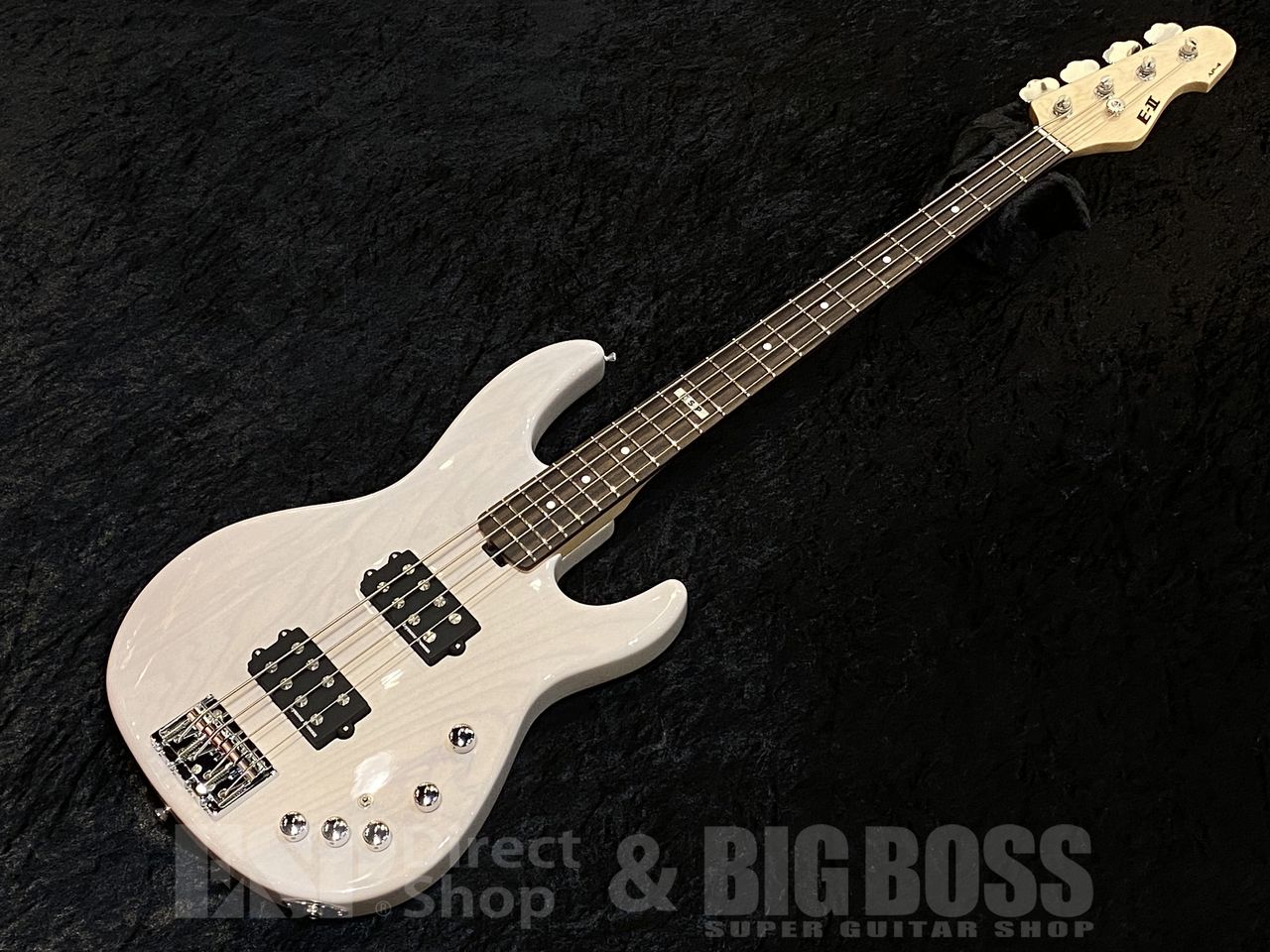 【即納可能】E-II（イーツー）AP-4【See Thru White】福岡店