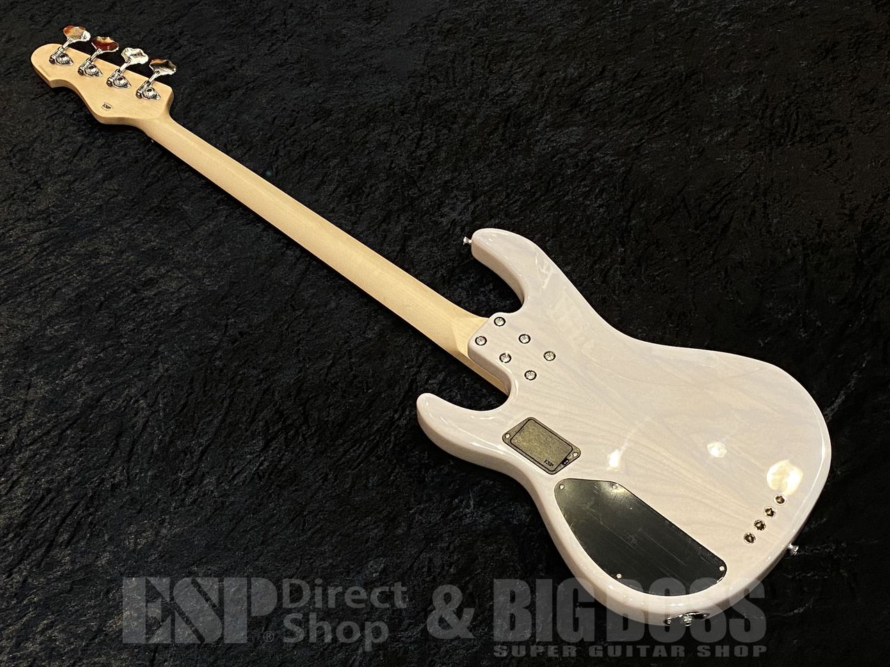 【即納可能】E-II（イーツー）AP-4【See Thru White】福岡店 - 8
