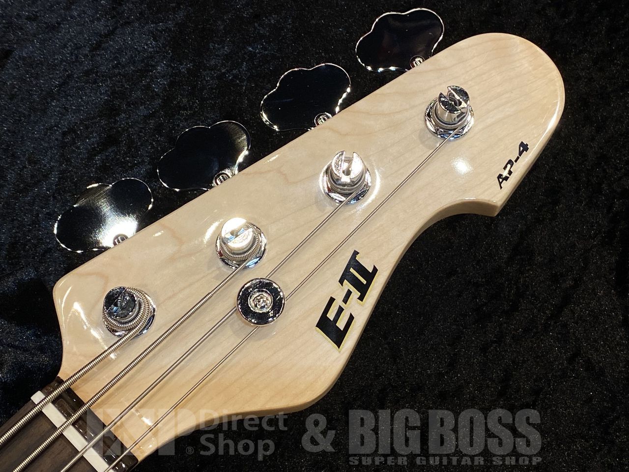 【即納可能】E-II（イーツー）AP-4【See Thru White】福岡店 - 4
