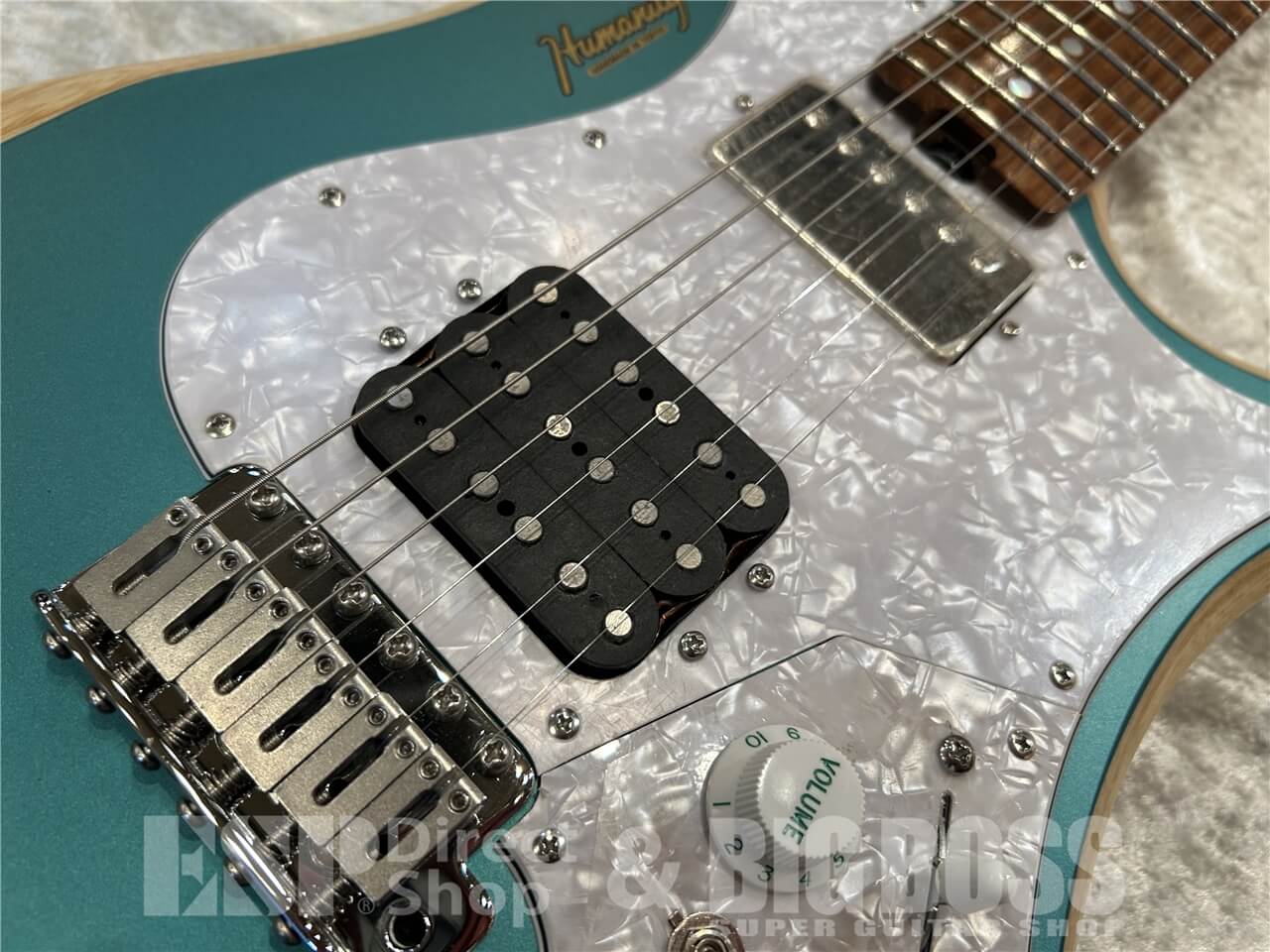 【即納可能】T.S factory(ティーエスファクトリー)151A-Humanity Type1.0 / Light Blue Metallic 仙台店 - 3