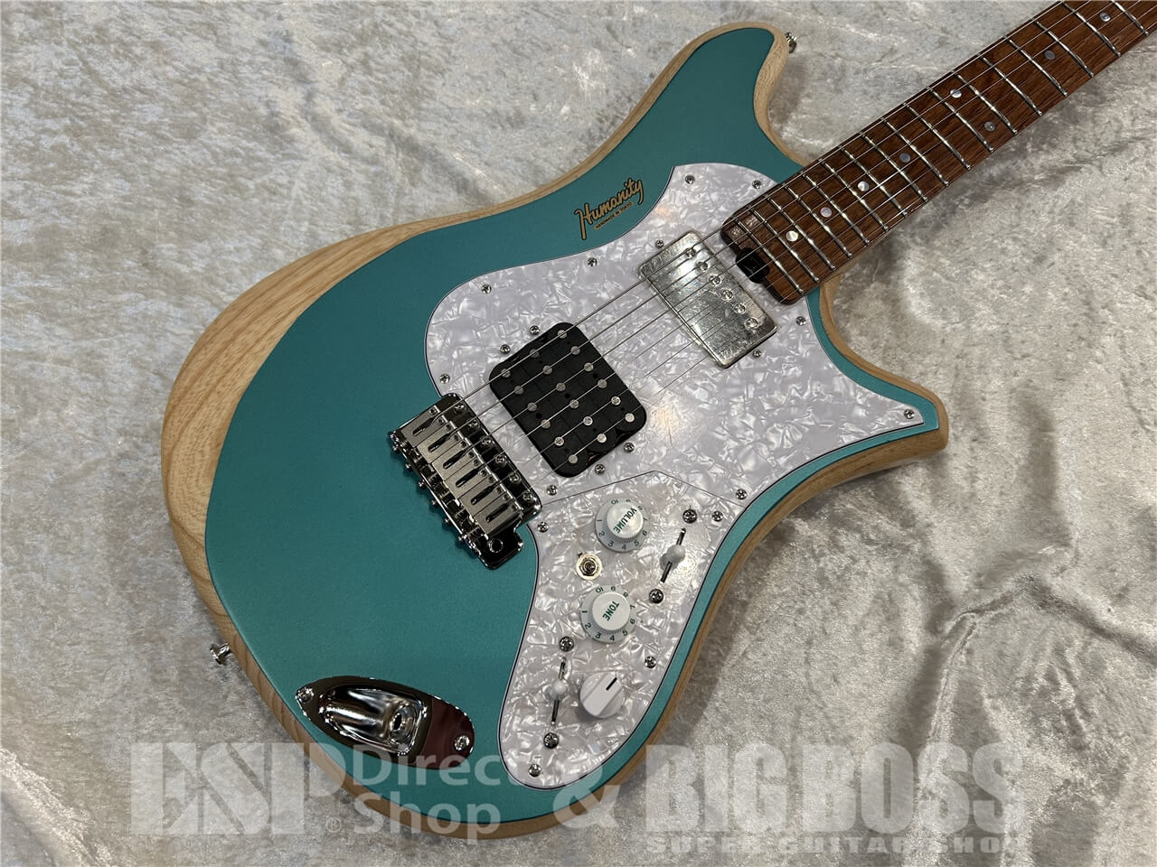 【即納可能】T.S factory(ティーエスファクトリー)151A-Humanity Type1.0 / Light Blue Metallic 仙台店 - 2
