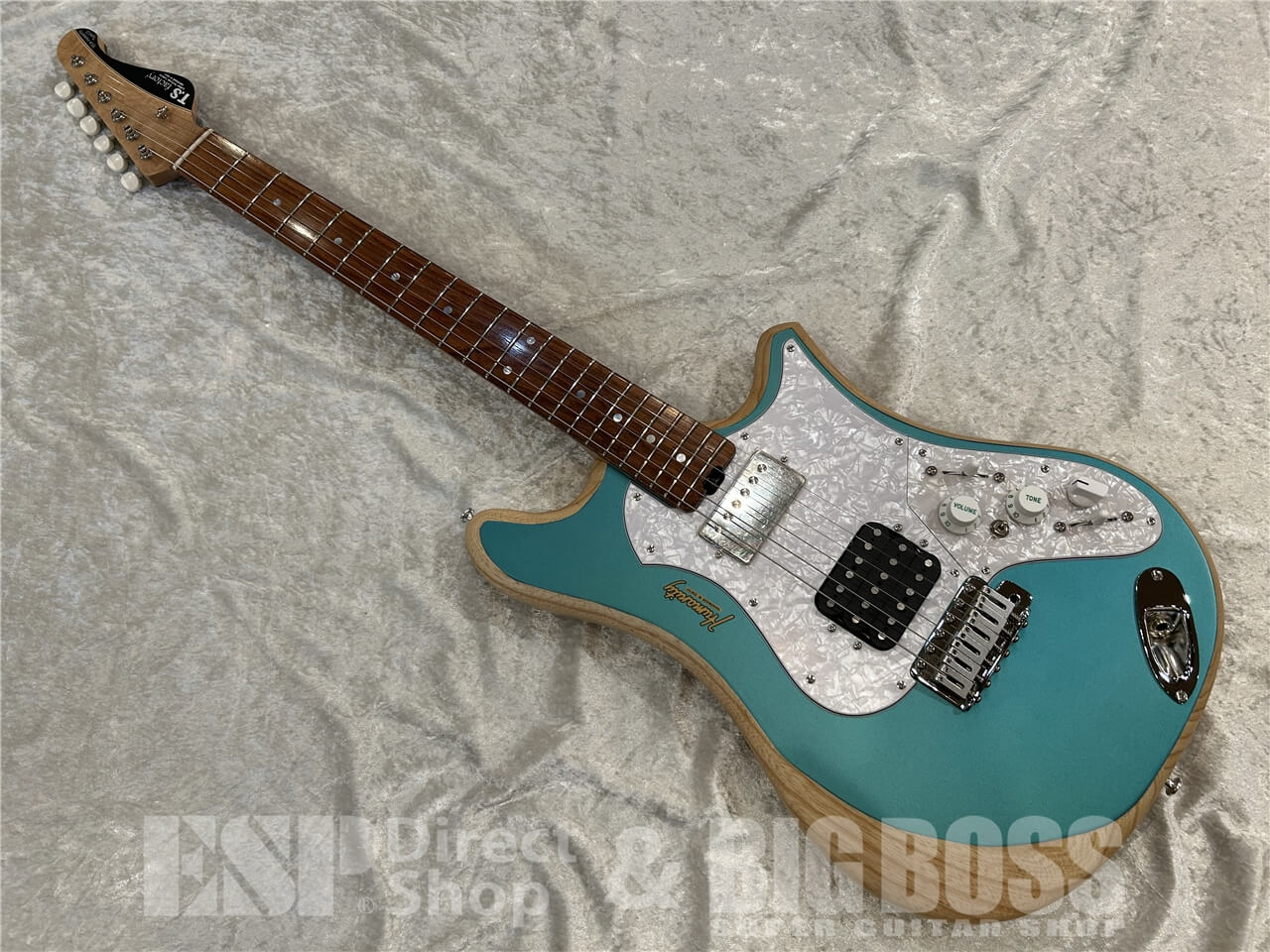 【即納可能】T.S factory(ティーエスファクトリー)151A-Humanity Type1.0 / Light Blue Metallic 仙台店 - 9