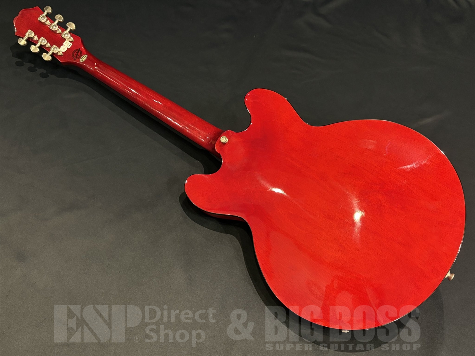 【即納可能/USED】Epiphone(エピフォン)  Dot Studio / Cherry 京都店 - 8