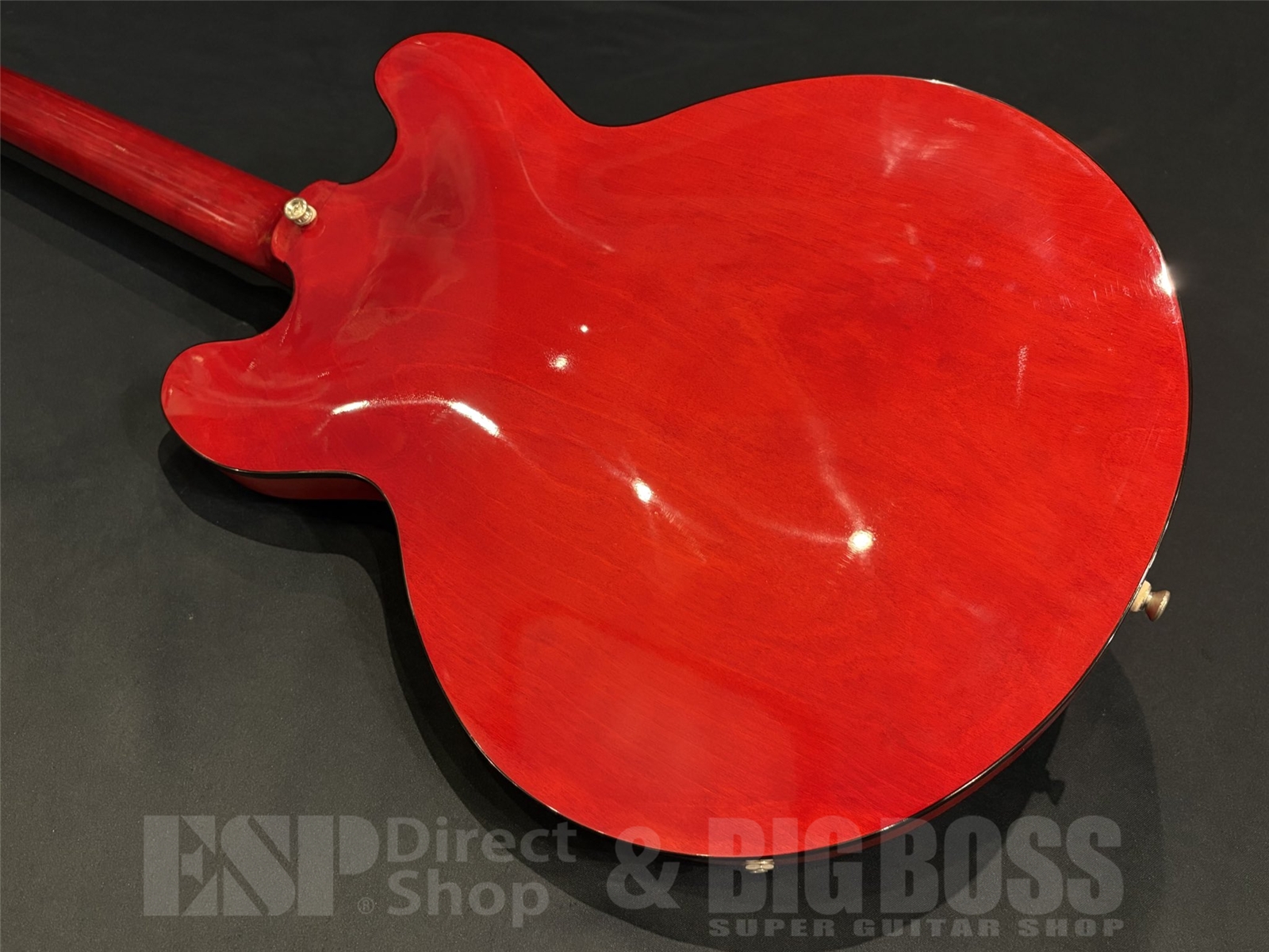 【即納可能/USED】Epiphone(エピフォン)  Dot Studio / Cherry 京都店 - 9