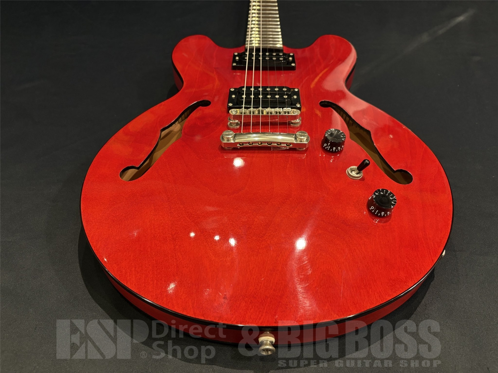 【即納可能/USED】Epiphone(エピフォン)  Dot Studio / Cherry 京都店 - 7