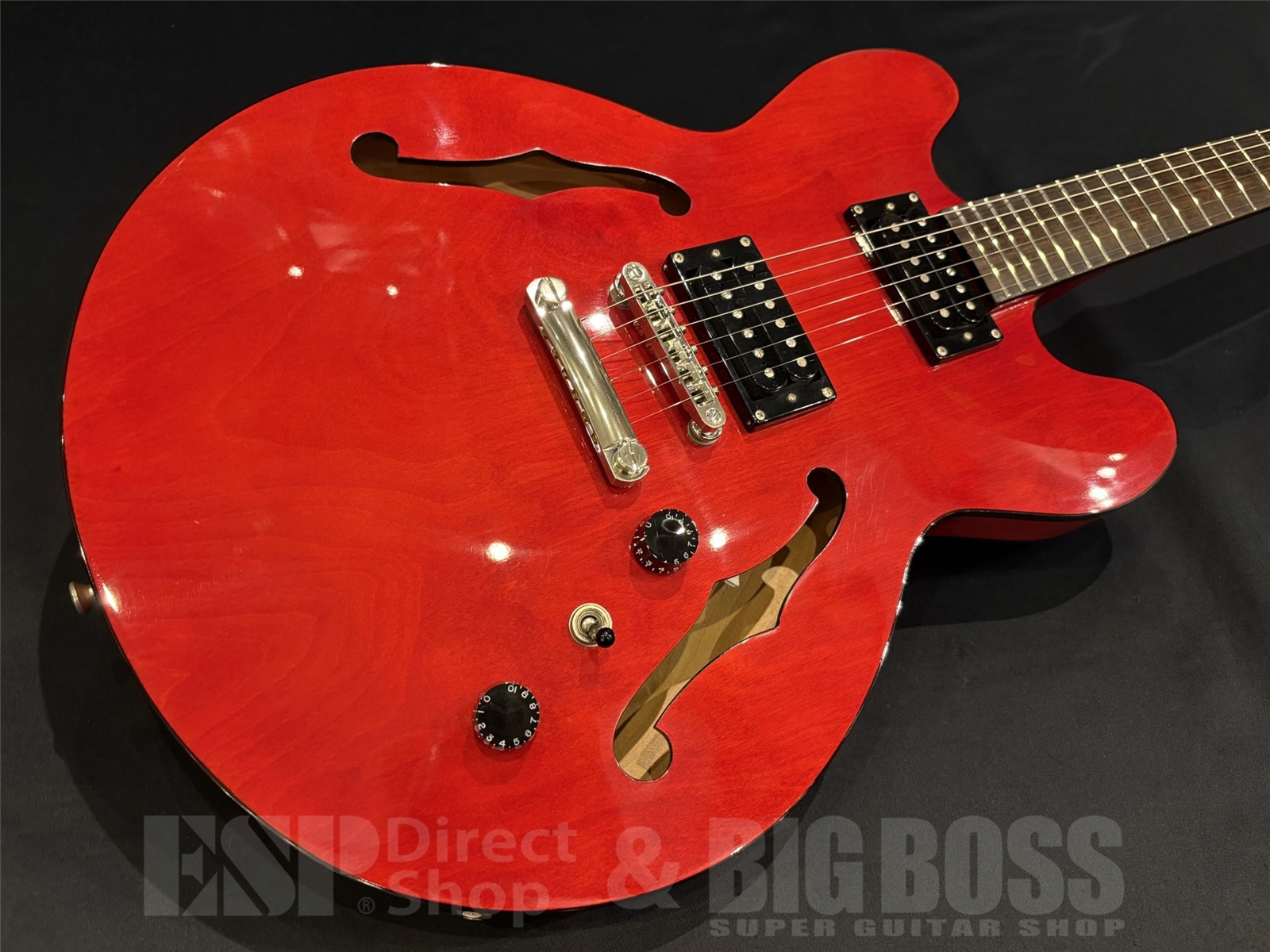 【即納可能/USED】Epiphone(エピフォン)  Dot Studio / Cherry 京都店 - 2