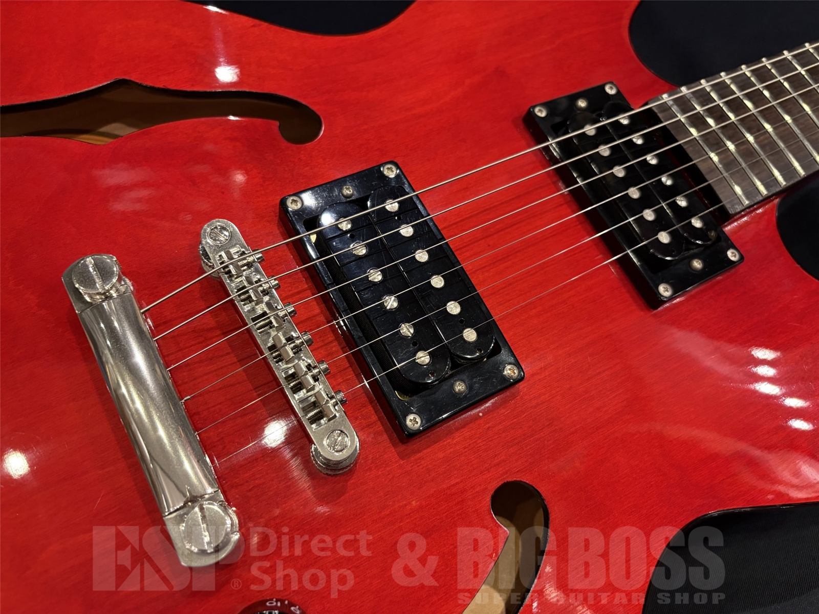 【即納可能/USED】Epiphone(エピフォン)  Dot Studio / Cherry 京都店 - 4