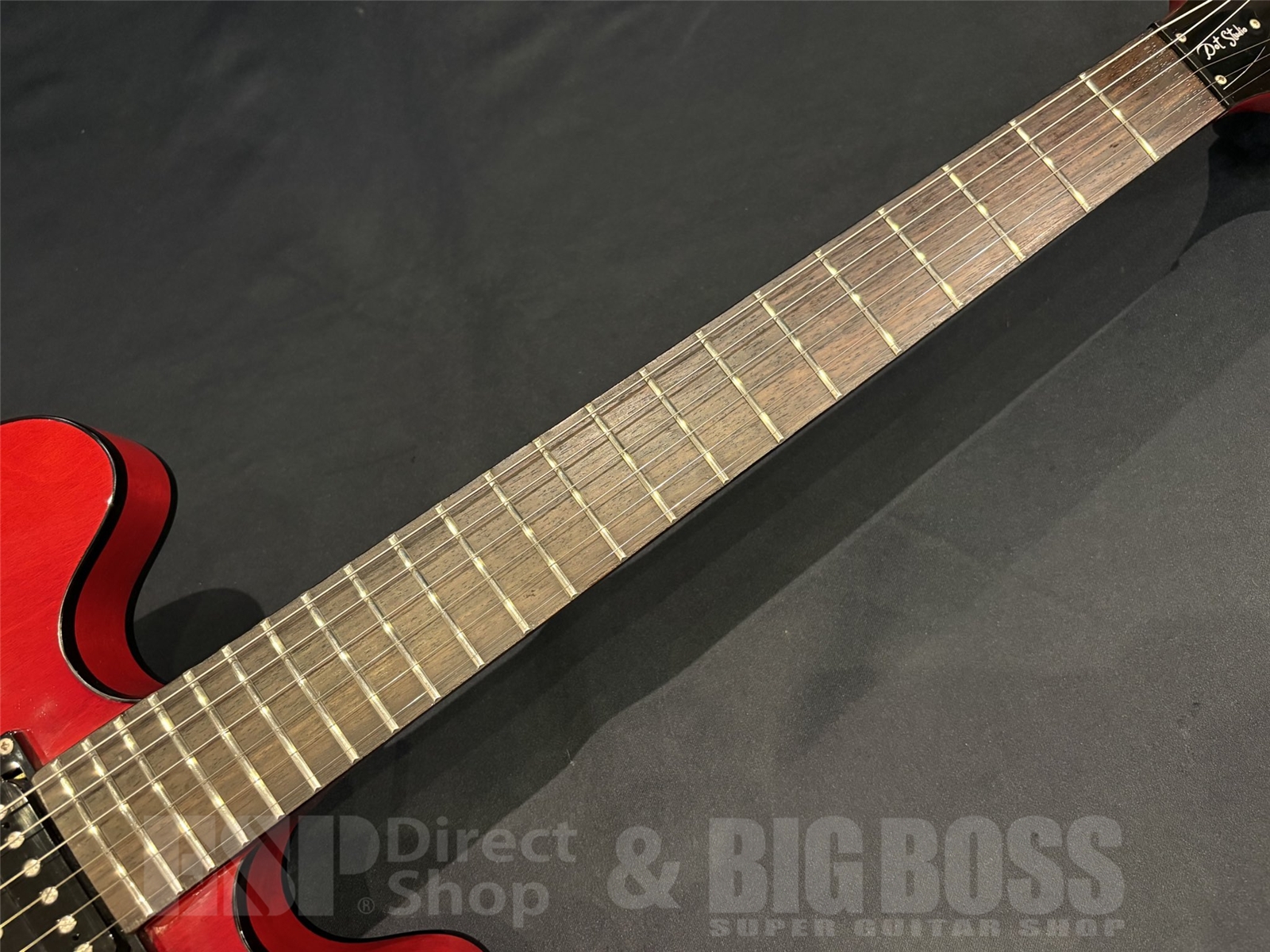 【即納可能/USED】Epiphone(エピフォン)  Dot Studio / Cherry 京都店 - 5