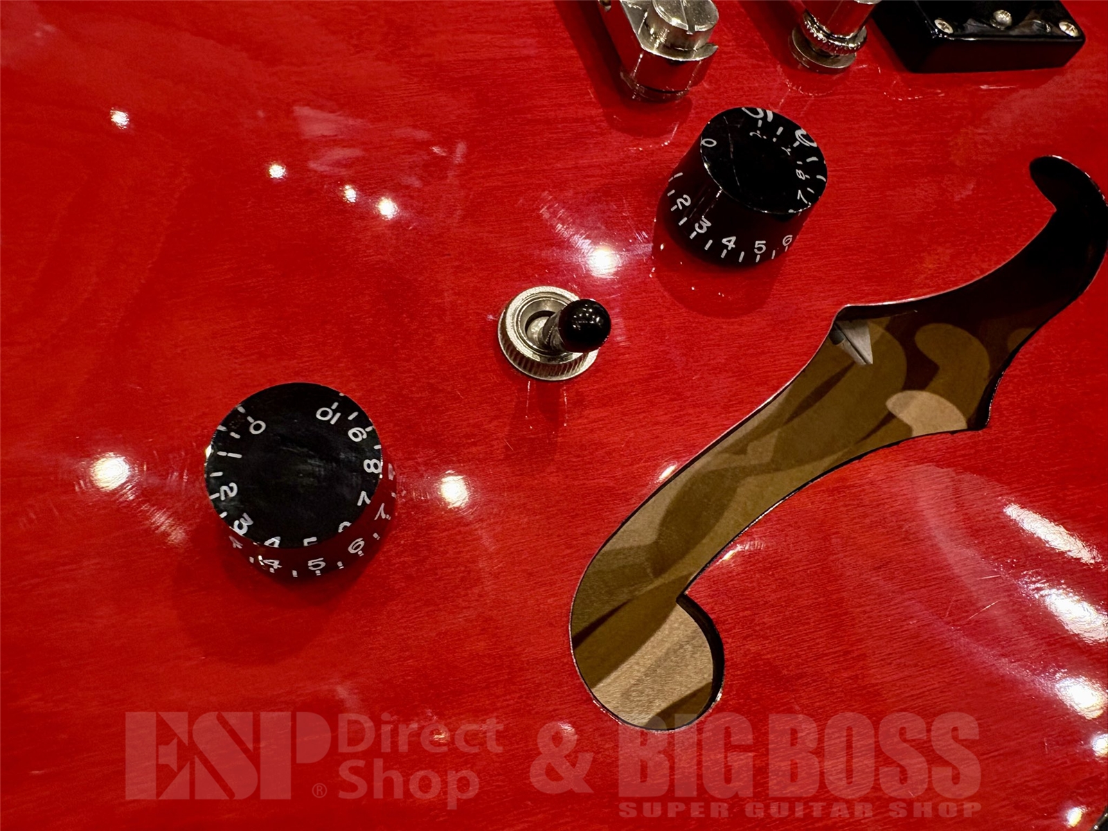 【即納可能/USED】Epiphone(エピフォン)  Dot Studio / Cherry 京都店 - 3