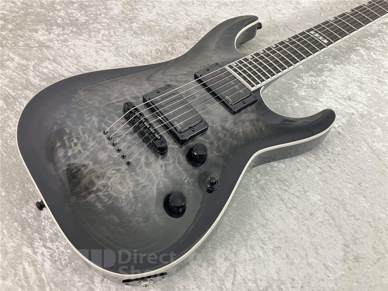 【即納可能】E-II(イーツー) HORIZON NT-II ( See Thru Black Sunburst ) お茶の水駅前店・別館 - 2