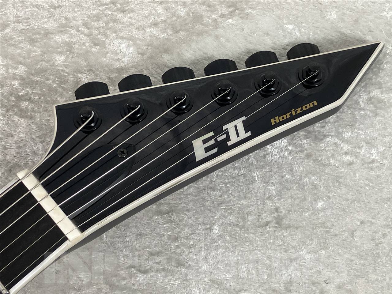 【即納可能】E-II(イーツー) HORIZON NT-II ( See Thru Black Sunburst ) お茶の水駅前店・別館 - 3