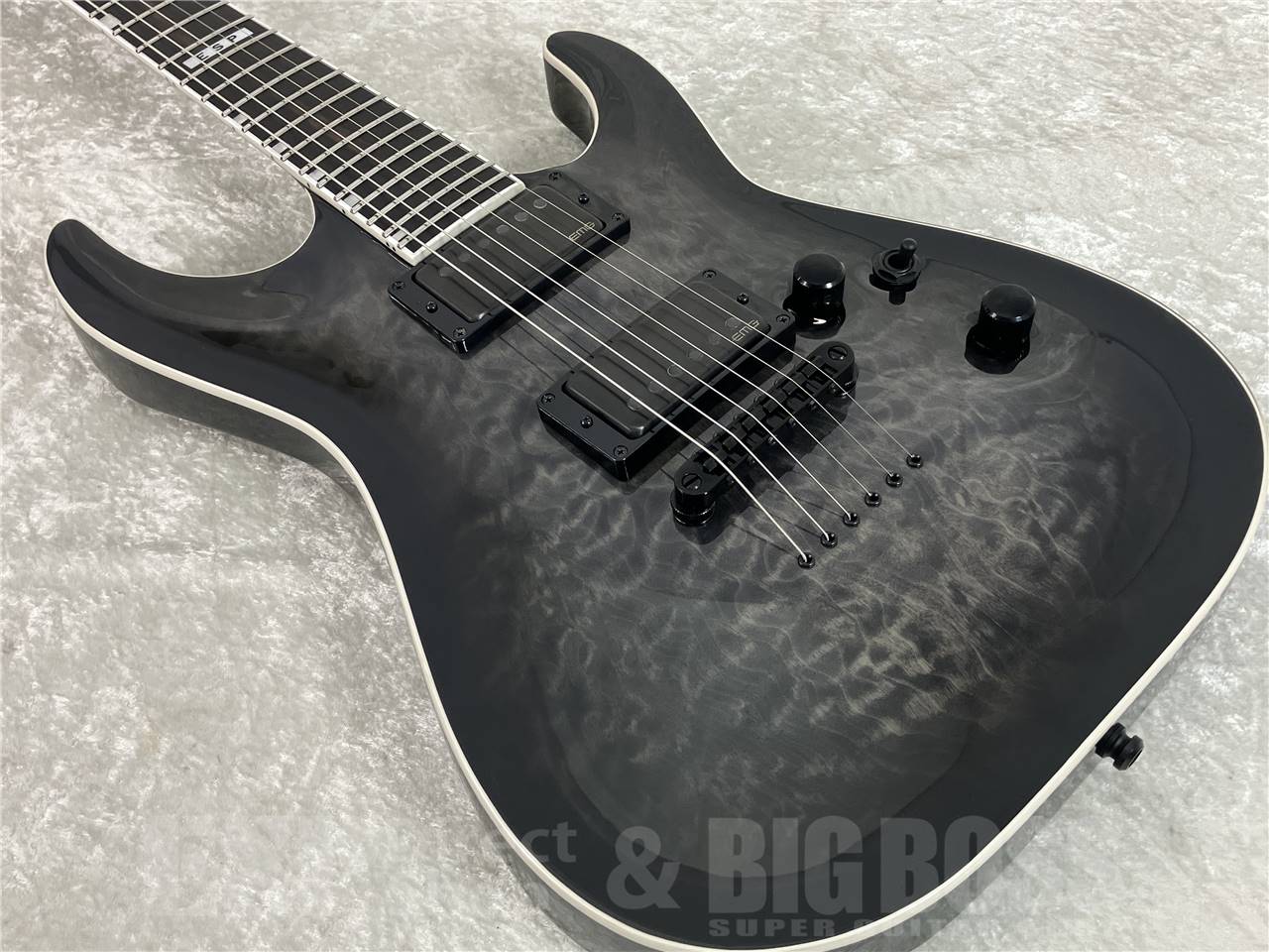 【即納可能】E-II(イーツー) HORIZON NT-II ( See Thru Black Sunburst ) お茶の水駅前店・別館 - 5