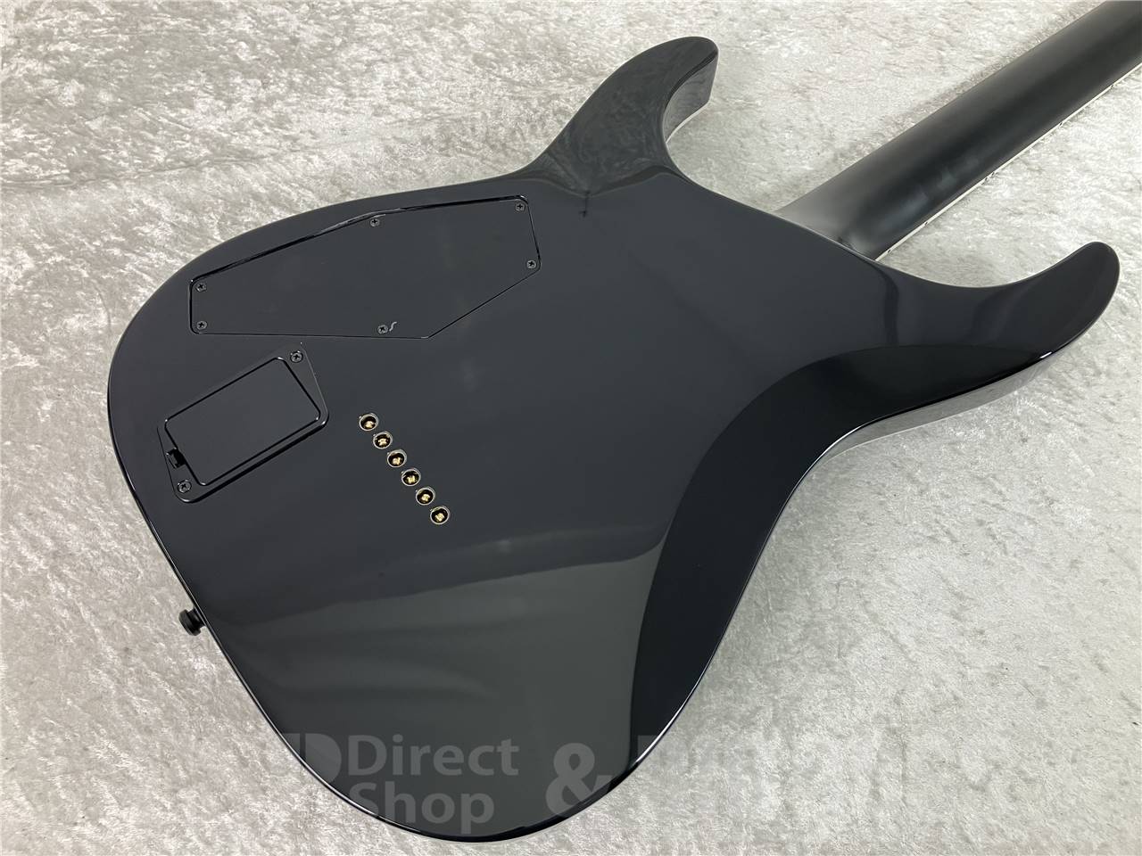 【即納可能】E-II(イーツー) HORIZON NT-II ( See Thru Black Sunburst ) お茶の水駅前店・別館 - 8
