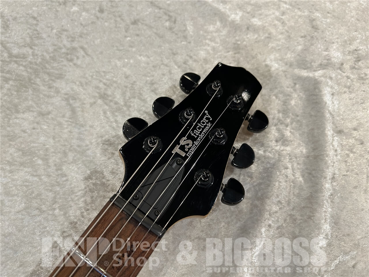 【即納可能】T.S factory(ティーエスファクトリー)Proto RV / Black Aged Matt 仙台店 - 5