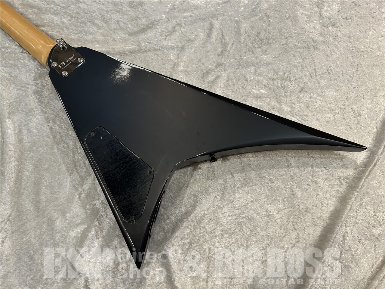 【即納可能】T.S factory(ティーエスファクトリー)Proto RV / Black Aged Matt 仙台店 - 7