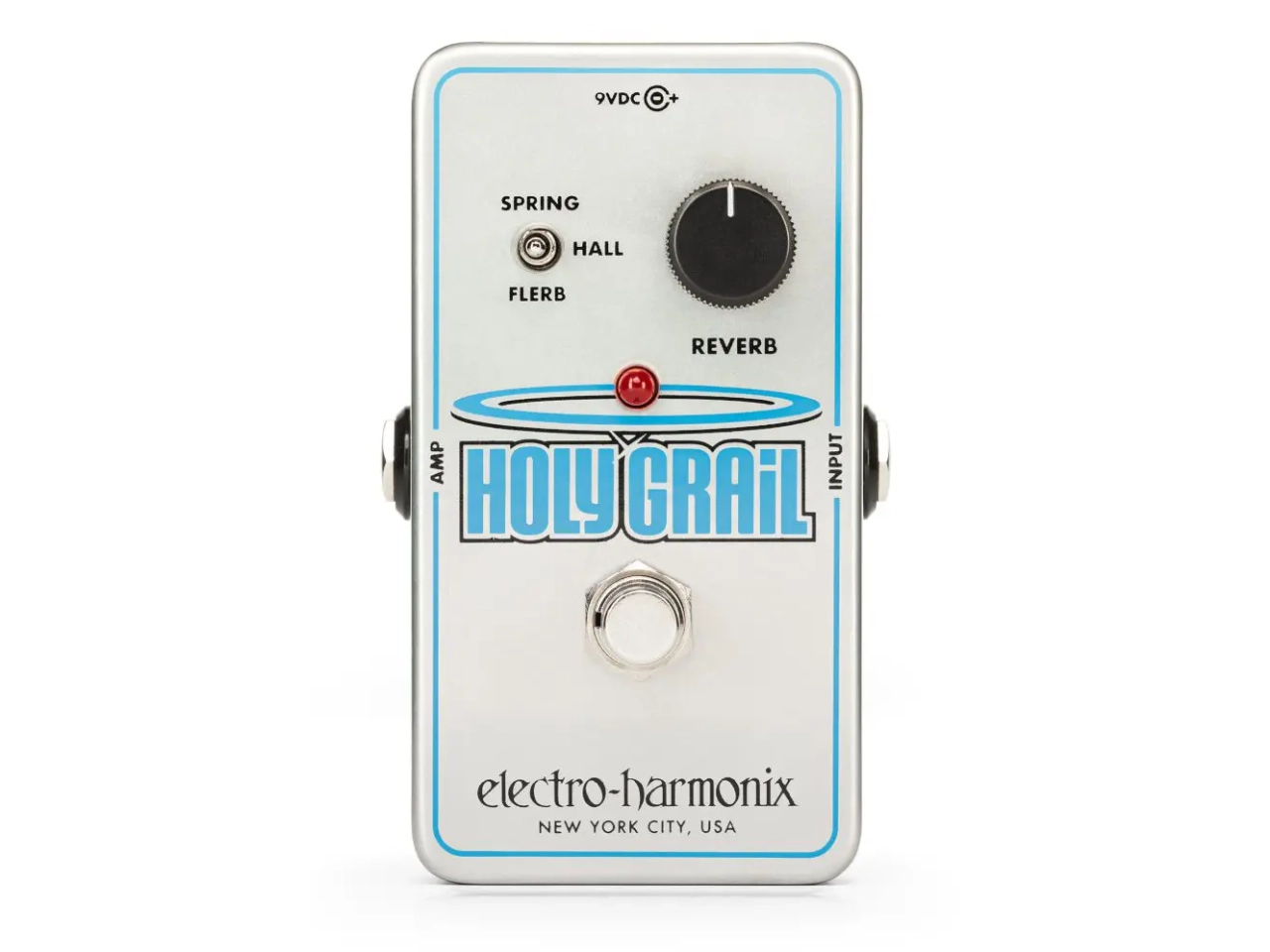 【即納可能】Electro-Harmonix(エレクトロハーモニックス) Holy Grail Reverb (リバーブ) お茶の水駅前店(東京)