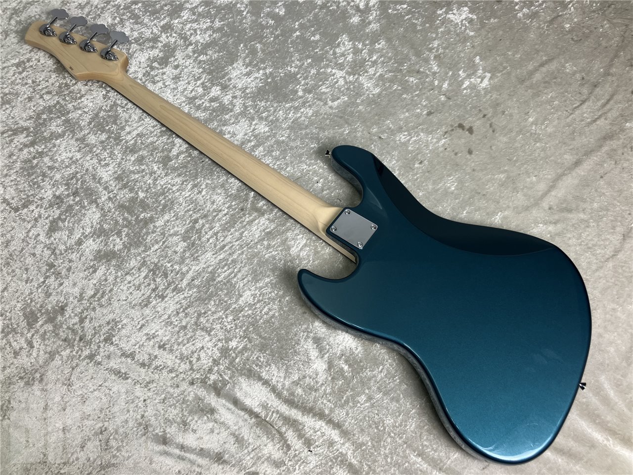 【即納可能】Three Dots Guitars | JB Model (Indian Rosewood Fingerboard) / Vintage Blue Metallic | お茶の水駅前店(東京)