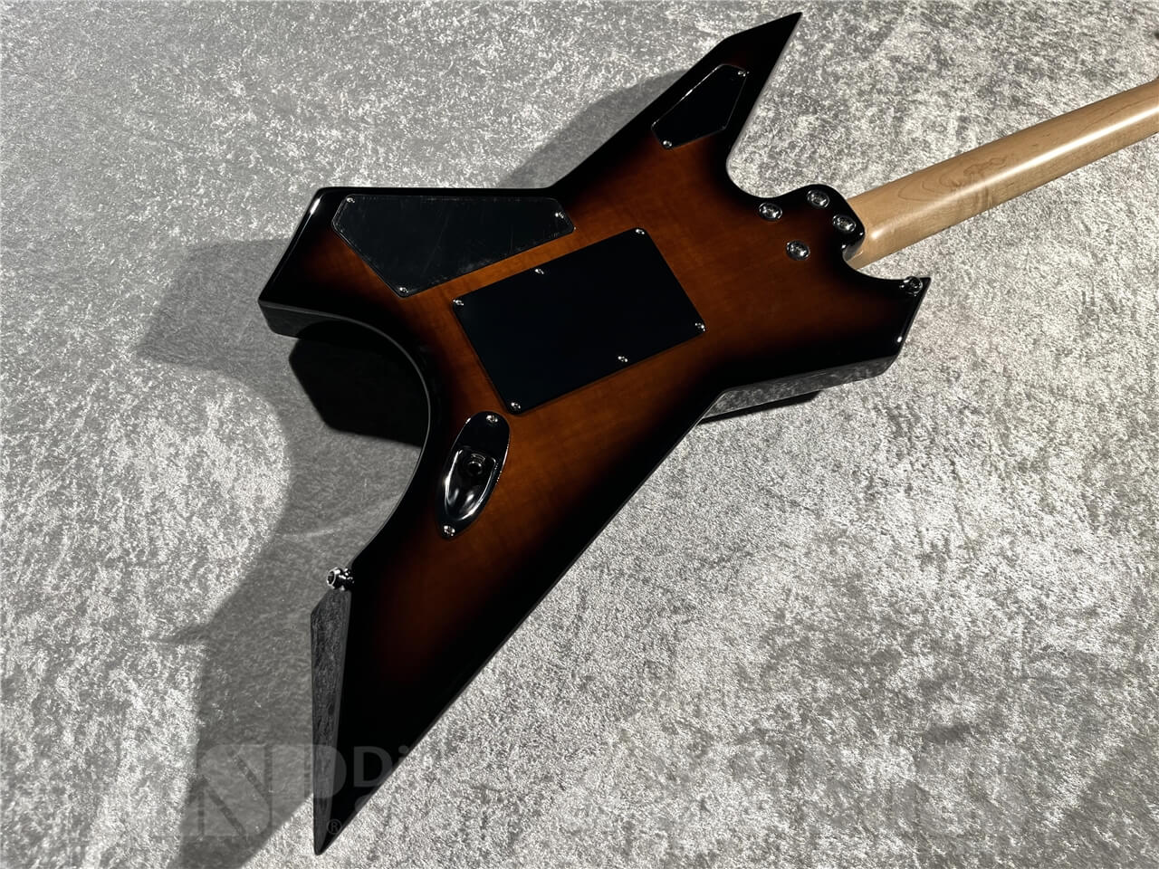 【即納可能】Killer(キラー) KG-Exploder II Flame Top (Brown Sunburst) 札幌店 - 7