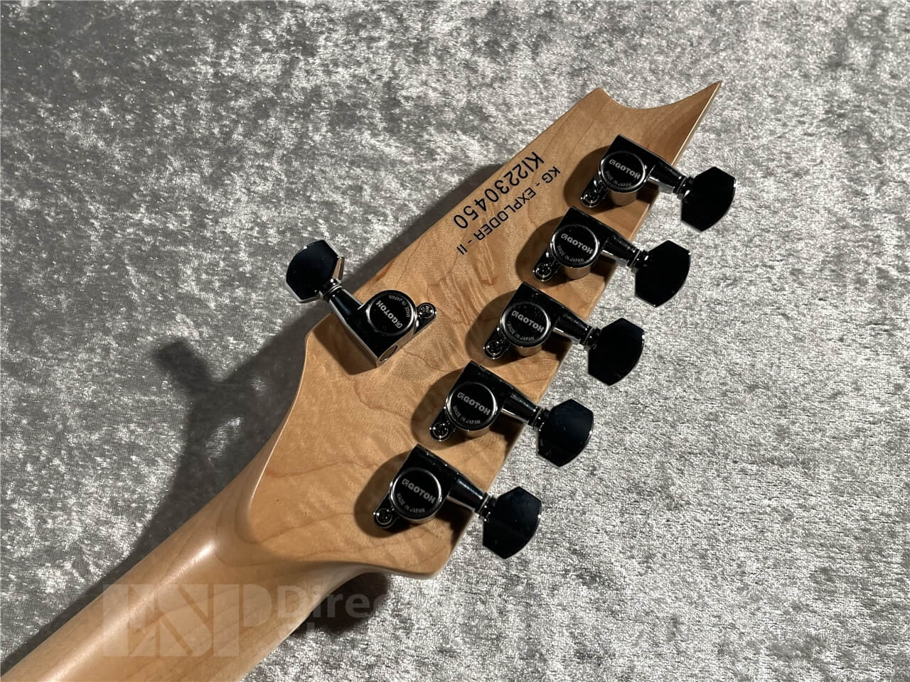 【即納可能】Killer(キラー) KG-Exploder II Flame Top (Brown Sunburst) 札幌店 - 8