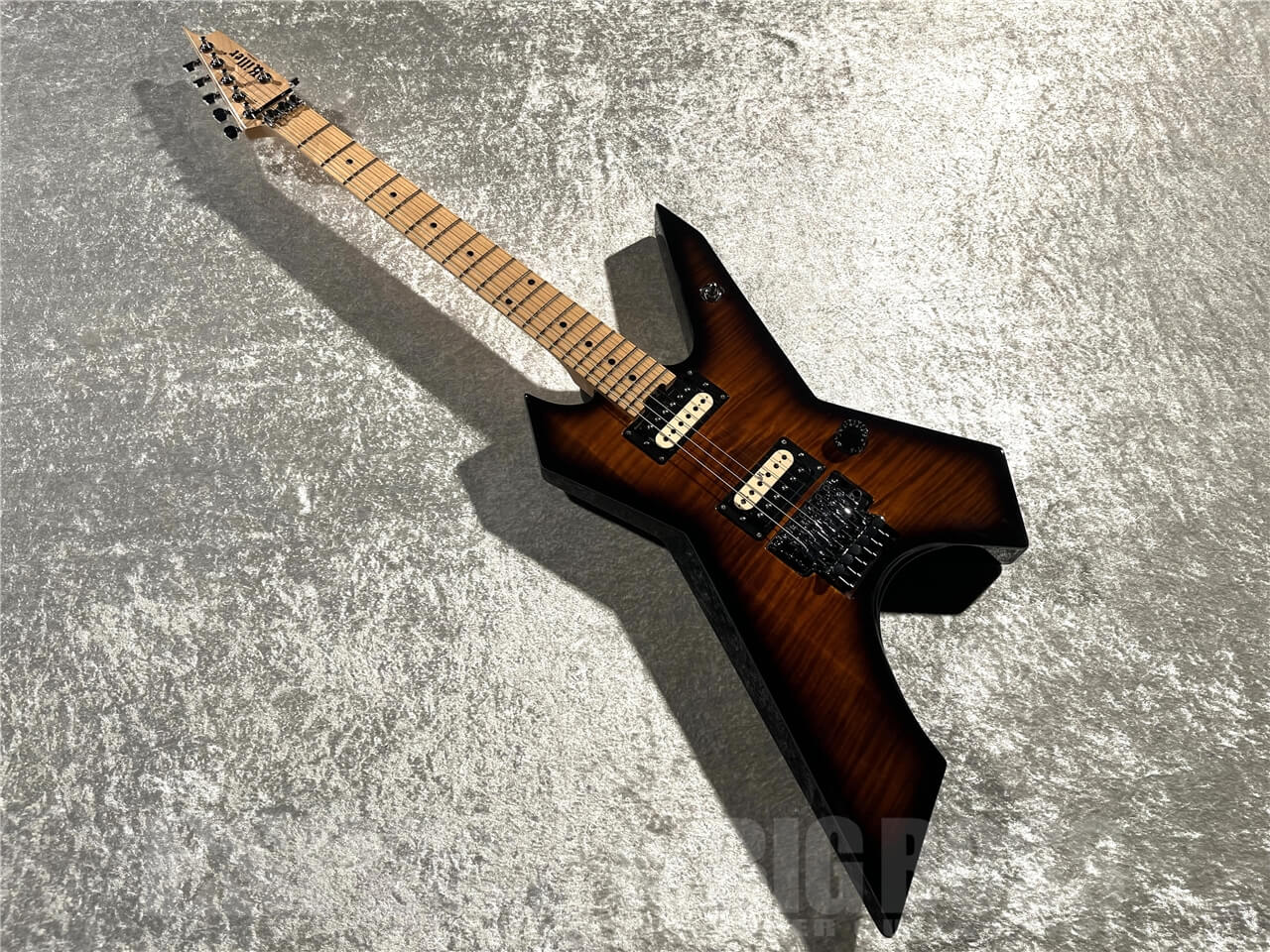 【即納可能】Killer(キラー) KG-Exploder II Flame Top (Brown Sunburst) 札幌店 - 9