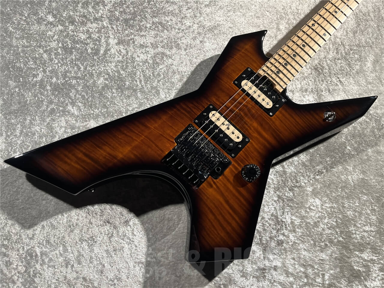 【即納可能】Killer(キラー) KG-Exploder II Flame Top (Brown Sunburst) 札幌店 - 2