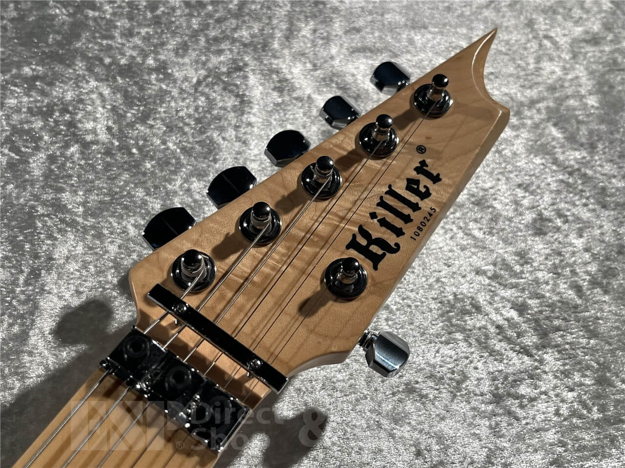 【即納可能】Killer(キラー) KG-Exploder II Flame Top (Brown Sunburst) 札幌店 - 5