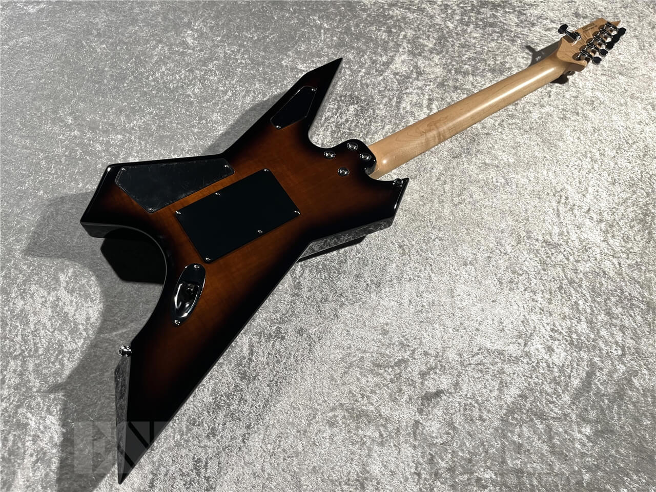 【即納可能】Killer(キラー) KG-Exploder II Flame Top (Brown Sunburst) 札幌店 - 6