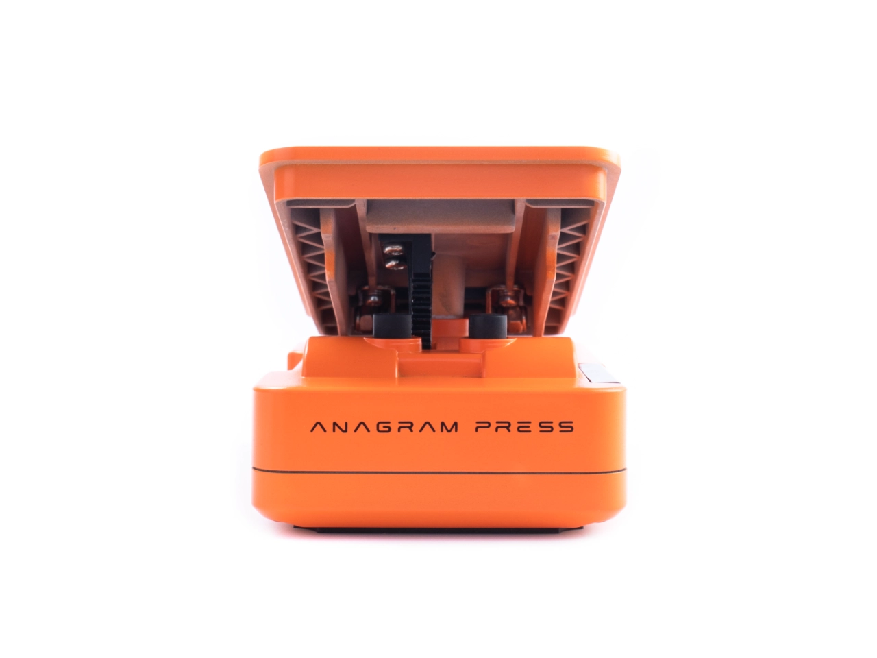【お取り寄せ商品】Darkglass Electronics(ダークグラスエレクトロニクス) ANAGRAM PRESS (エクスプレッションペダル) - 2