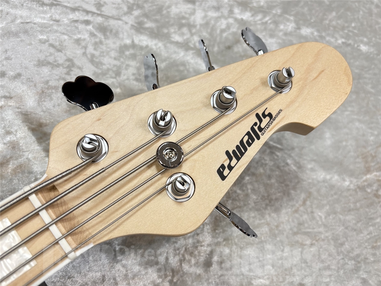 【即納可能】EDWARDS(エドワーズ) E-AMAZE-5-AS/M/Solid Burner GWS - 7