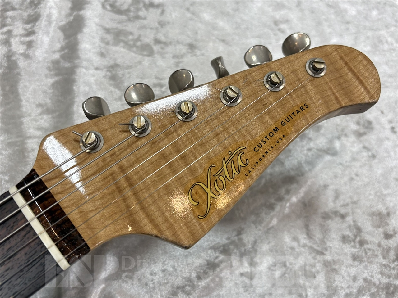【即納可能】Xotic　XSC-2 / 3TS M-Aged GWS - 7