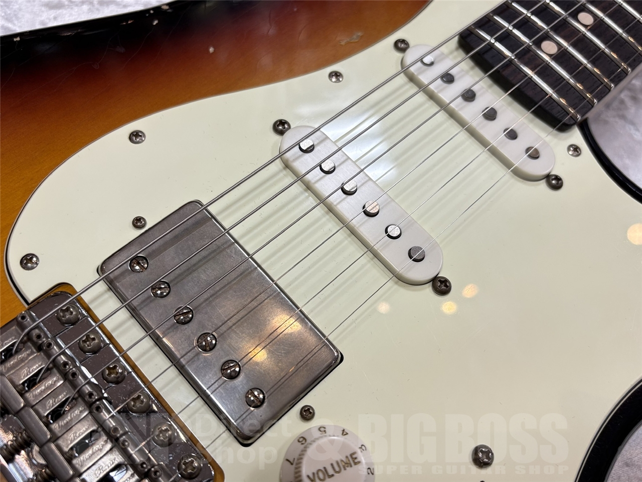 【即納可能】Xotic　XSC-2 / 3TS M-Aged GWS - 4