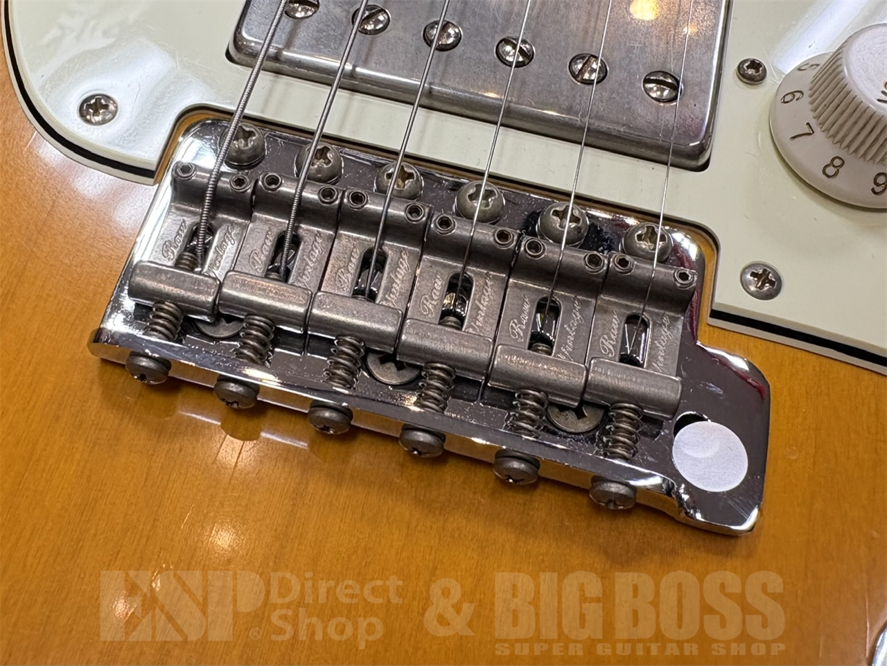 【即納可能】Xotic　XSC-2 / 3TS M-Aged GWS - 3